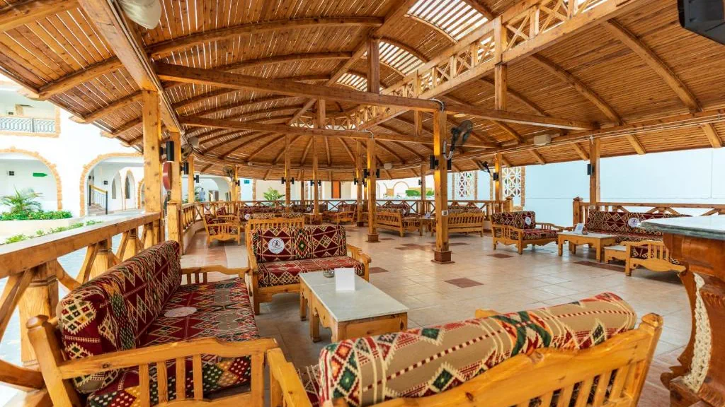 الفندق صن رايز رمال ريزورت - شرم الشيخ